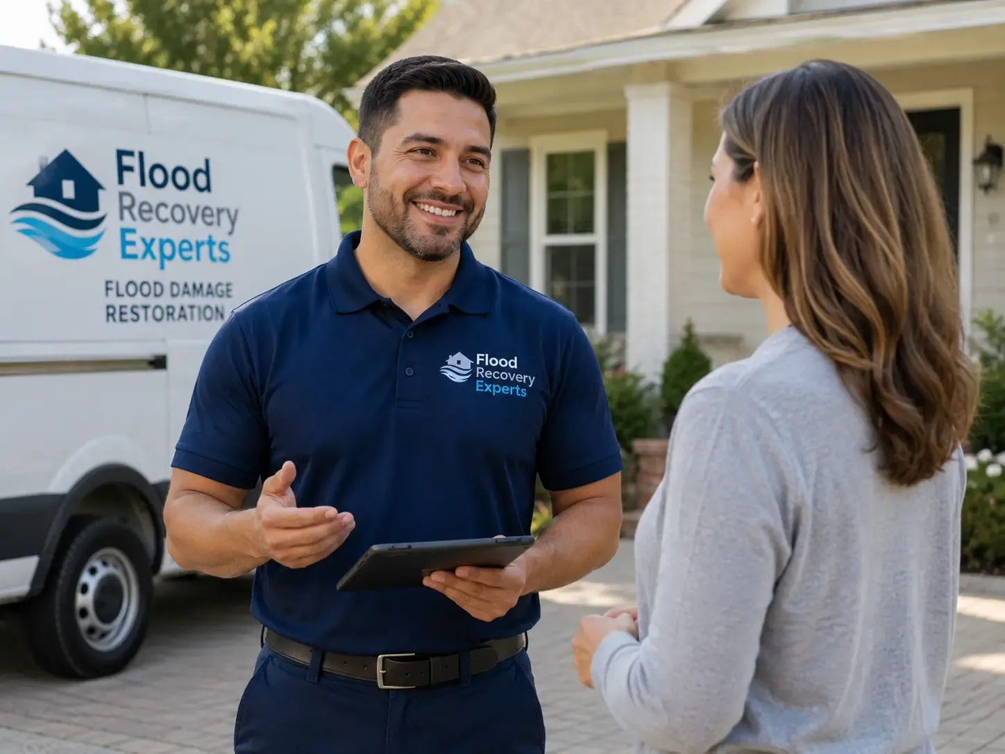 Flood Damage Cleanup Hesston, KS FAQs